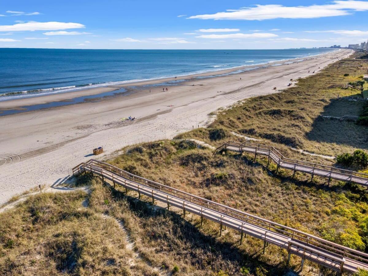 Treehouse Lodge Walk To Beach Pet-Friendly 202 Myrtle Beach Exterior photo