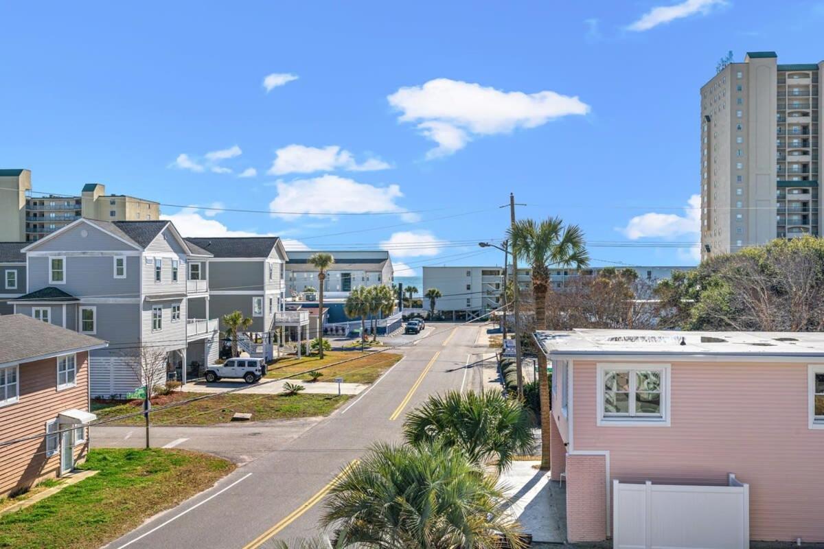 Treehouse Lodge Walk To Beach Pet-Friendly 202 Myrtle Beach Exterior photo